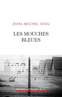 Front cover_Les mouches bleues