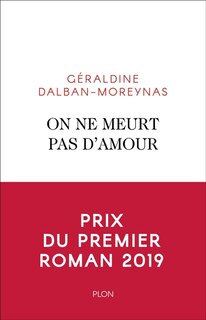 Couverture_On ne meurt pas d'amour