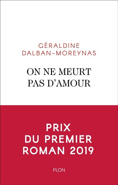 Couverture_On ne meurt pas d'amour