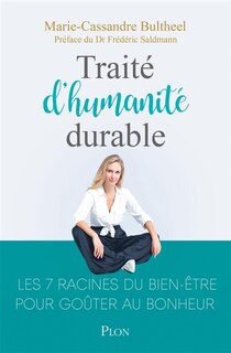 Front cover_Traité d'humanité durable