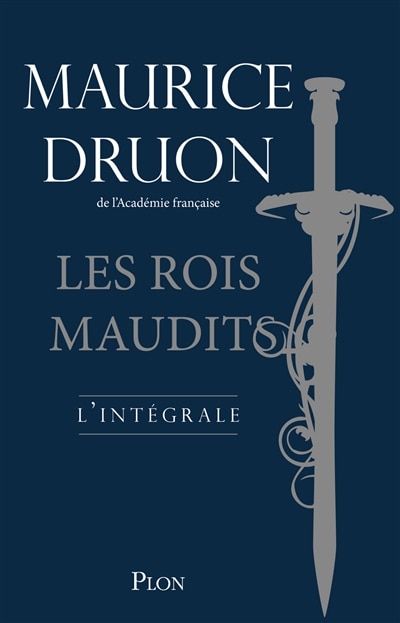 Couverture_Les rois maudits