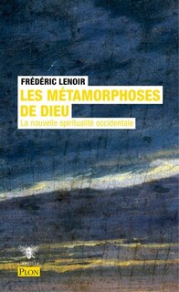 Front cover_Les métamorphoses de Dieu