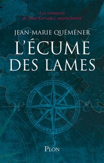 Front cover_L' &eacute;cume des lames