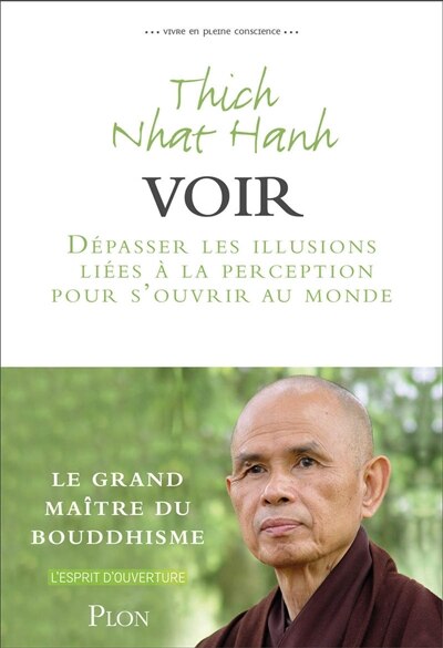Front cover_Voir : dépasser les illusions liées à la perception pour s'ouvrir au monde