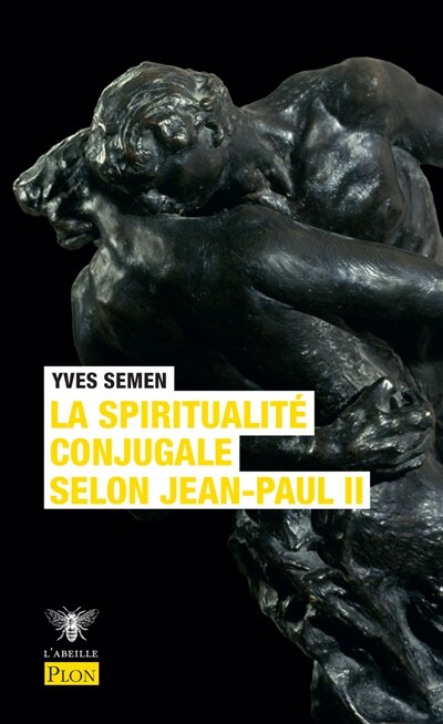 Couverture_La spiritualit&eacute; conjugale selon Jean-Paul II
