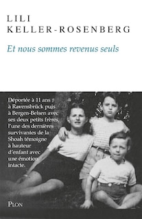 Front cover_Et nous sommes revenus seuls