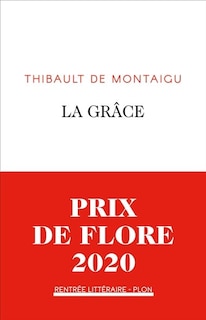 Front cover_La grâce