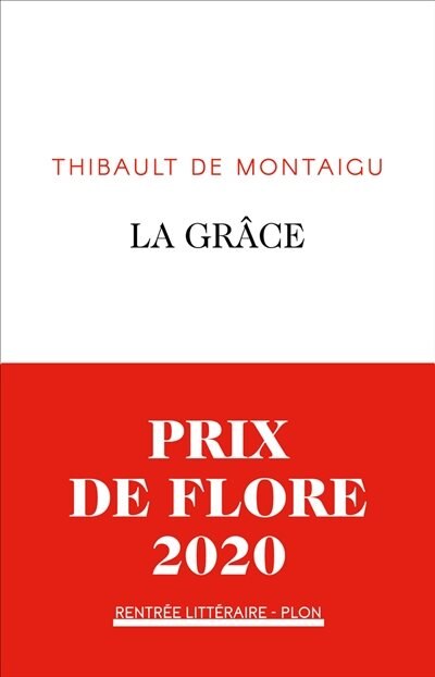 Front cover_La grâce