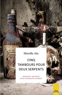 Front cover_Cinq tambours pour deux serpents