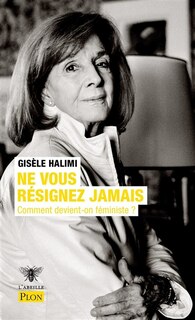 Front cover_Ne vous résignez jamais