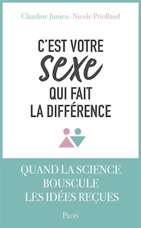 Front cover_C'est votre sexe qui fait la différence