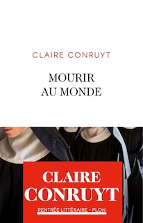 Front cover_Mourir au monde