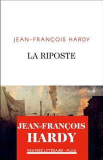 Front cover_La riposte