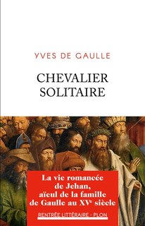Front cover_Chevalier solitaire