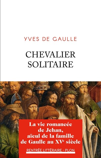 Front cover_Chevalier solitaire