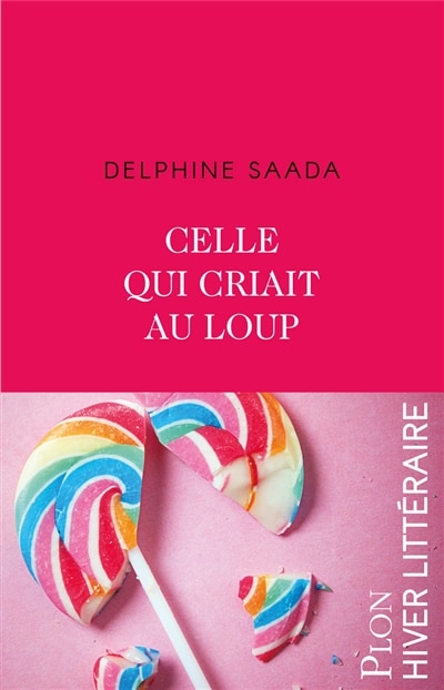 Front cover_Celle qui criait au loup
