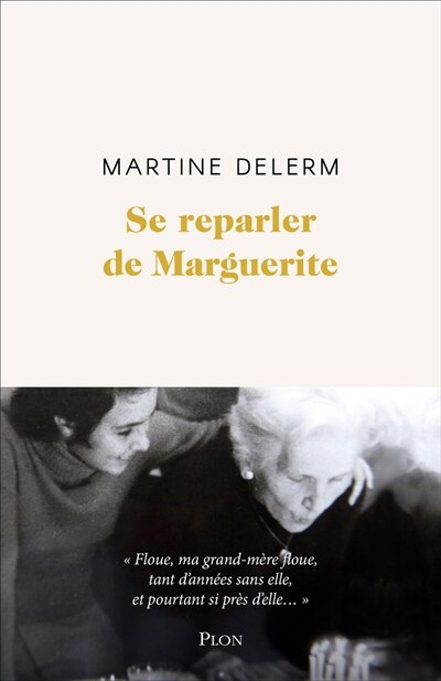 Couverture_Se reparler de Marguerite