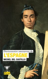 Front cover_Dictionnaire amoureux de l'Espagne