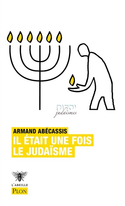 Front cover_Il &eacute;tait une fois le juda&iuml;sme