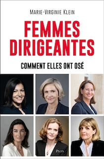 Front cover_Femmes dirigeantes