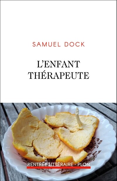 Front cover_L'enfant thérapeute