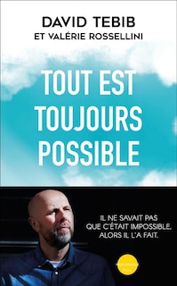 Front cover_Tout est toujours possible