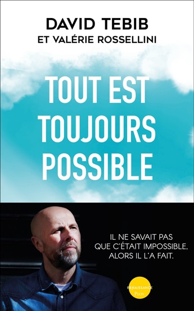 Front cover_Tout est toujours possible