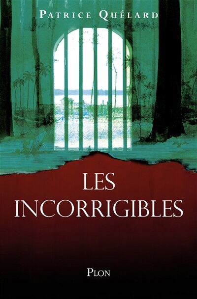 Front cover_Les incorrigibles