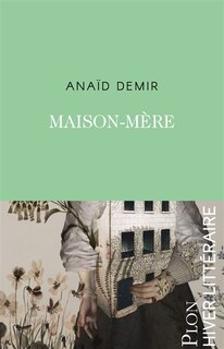 Front cover_Maison-mère