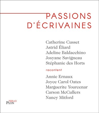 Couverture_Passions d'écrivaines