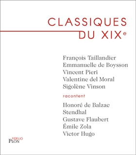 Front cover_Classiques du XIXe