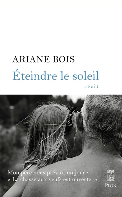Couverture_Eteindre le soleil