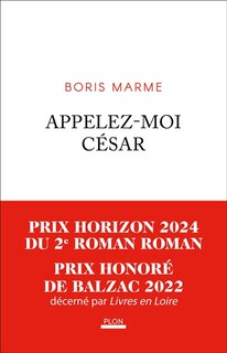 Front cover_Appelez-moi C&eacute;sar