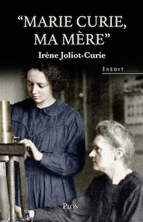 Front cover_Marie Curie, ma mère