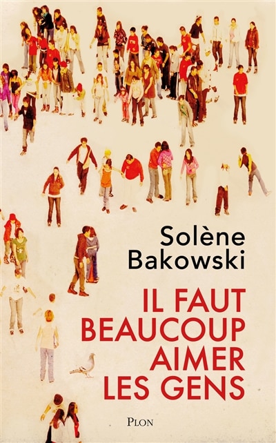 Front cover_Il faut beaucoup aimer les gens