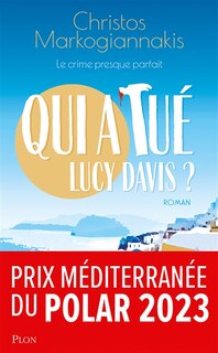 Front cover_Qui a tué Lucy Davis ?