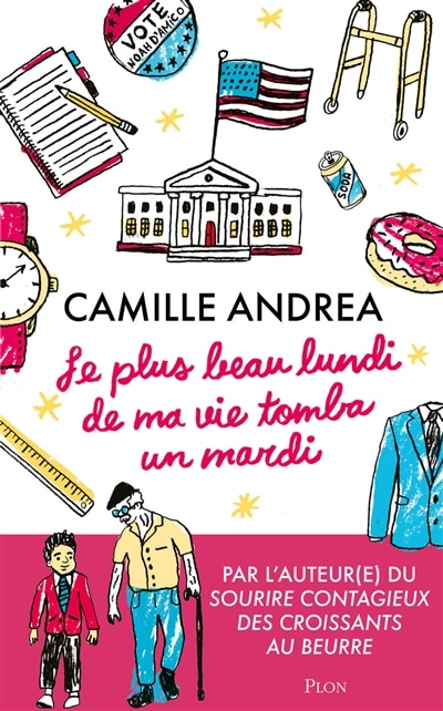 Couverture_Le plus beau lundi de ma vie... tomba un mardi !