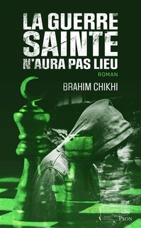 Couverture_La guerre sainte n'aura pas lieu