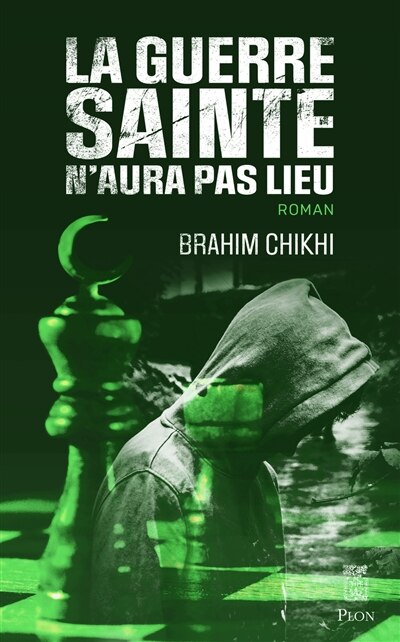 Couverture_La guerre sainte n'aura pas lieu