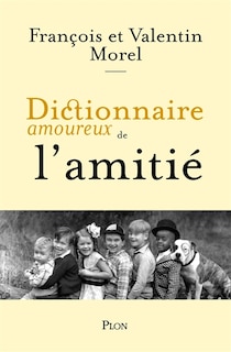 Couverture_Dictionnaire amoureux de l'amitié