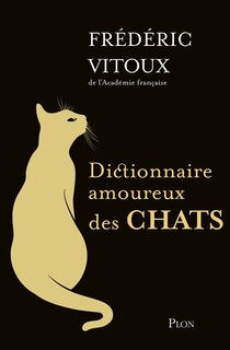 Front cover_Dictionnaire amoureux des chats