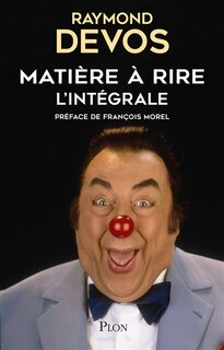 Front cover_Matière à rire
