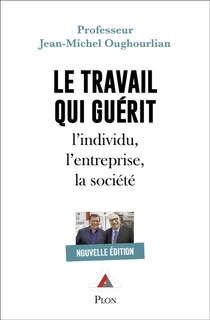 Front cover_Le travail qui guérit
