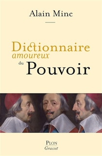 Front cover_Dictionnaire amoureux du pouvoir
