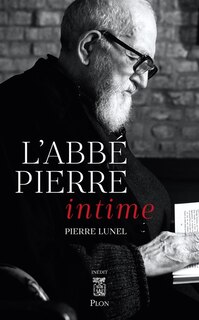 Front cover_L' abbé Pierre intime