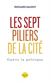 Front cover_Les sept piliers de la cité