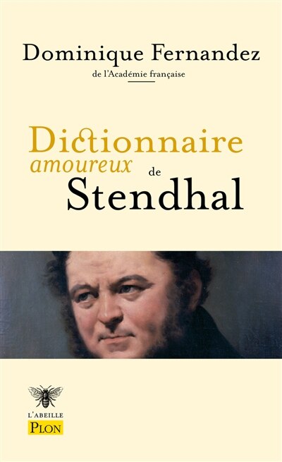 Couverture_Dictionnaire amoureux de Stendhal