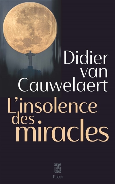 Front cover_L' insolence des miracles