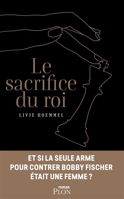 Front cover_Le sacrifice du roi