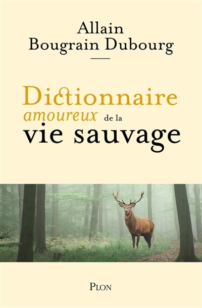 Couverture_Dictionnaire amoureux de la vie sauvage